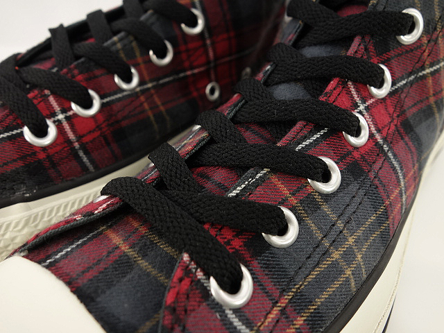 ALL STAR D-CHECK HI 1C904 - 5
