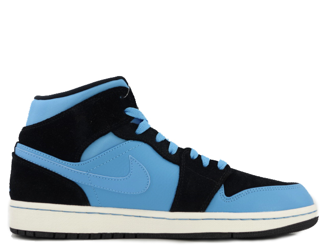 AIR JORDAN 1 MID 554724-017 - 1