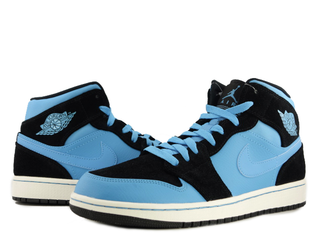 AIR JORDAN 1 MID 554724-017 - 2