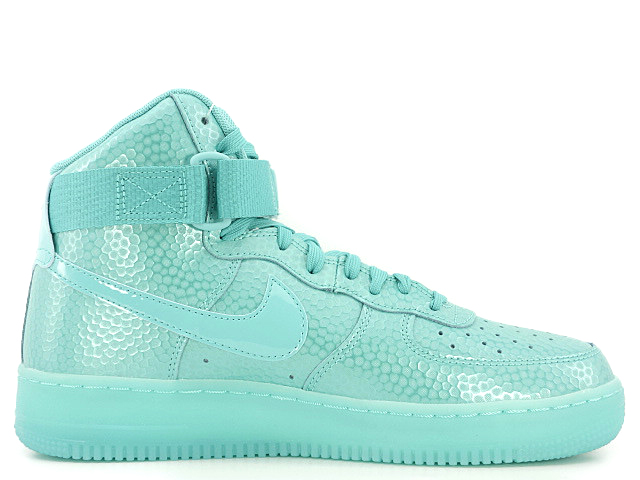 WMNS AIR FORCE 1 HI PRM 654440-400 - 3