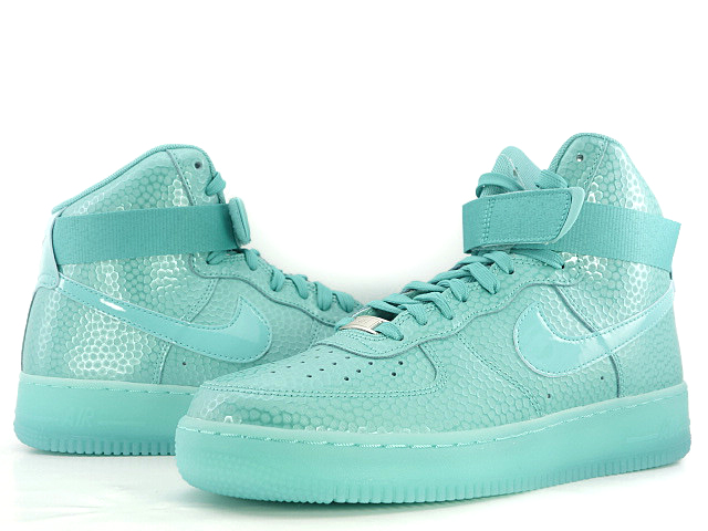 WMNS AIR FORCE 1 HI PRM 654440-400 - 1