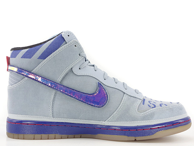 Nike Dunk High 専用です NIKE公式】ナイキ SB ダンク HIGH x ヒューミディティ 'Metallic