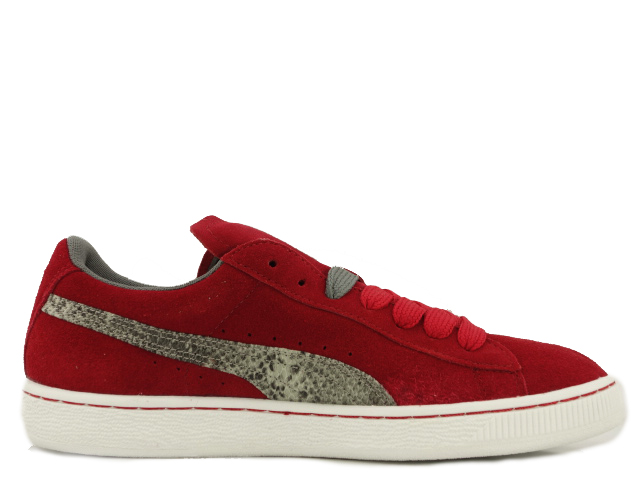 SUEDE SNAKE COM 355325-02 - 3