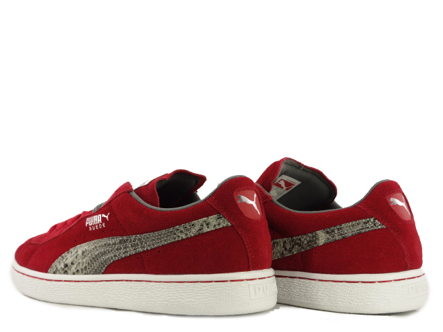 SUEDE SNAKE COM 355325-02 - 2