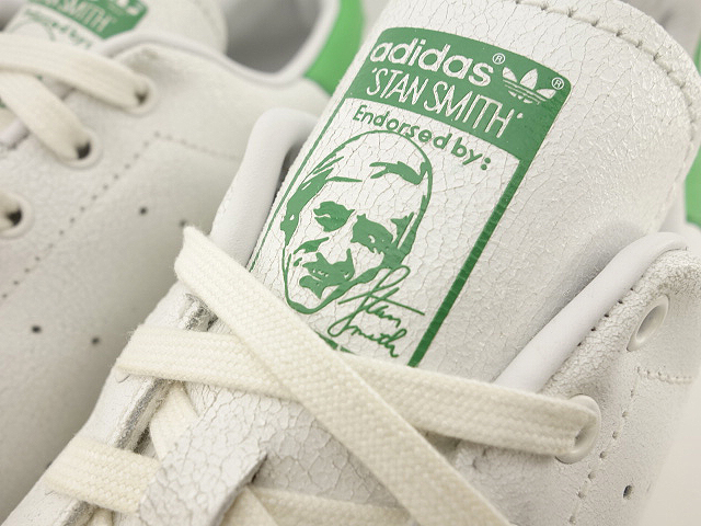 STAN SMITH CNSRTM M22239 - 5