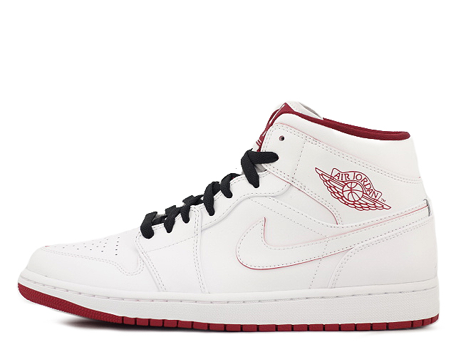 【NIKE】関送込/ナイキ/エアジョーダン１ MID/AIR JORDAN 1 MID 希少】Nike Air Jordan 1 Mid ナイキ エアジョーダン1 (Nike