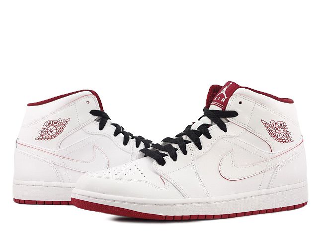 AIR JORDAN 1 MID 554724-103 - 2