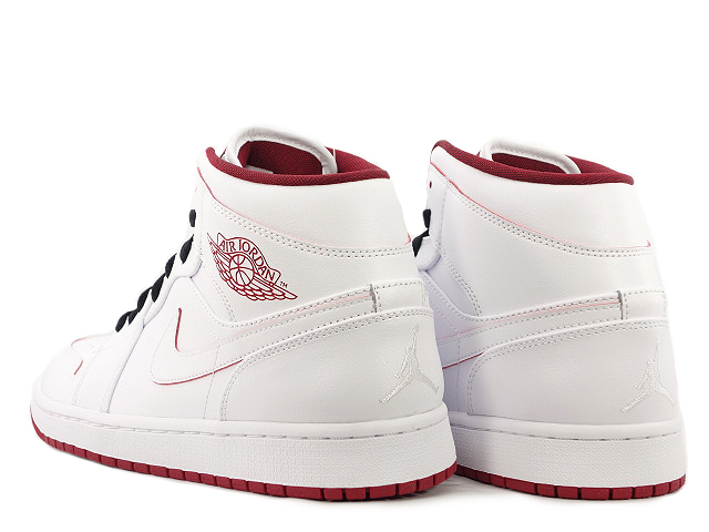 AIR JORDAN 1 MID 554724-103 - 3