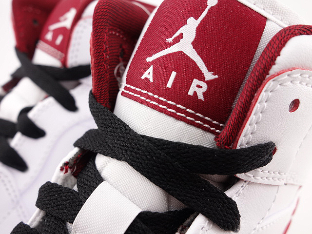 AIR JORDAN 1 MID 554724-103 - 4