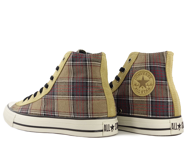 ALL STAR CHECK SU HI 1C908 - 2
