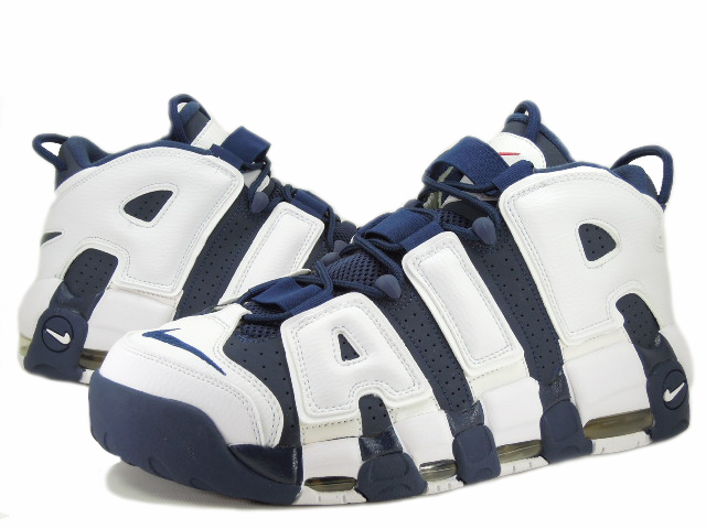 AIR MORE UPTEMPO 414962-401 - 1