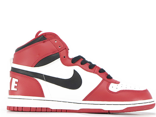 Big Nike High 101 スニーカーショップskit Big Nike High 101 スニーカーショップskit