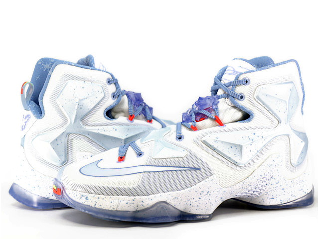 LEBRON 13 XMAS EP 816278-144 - 1