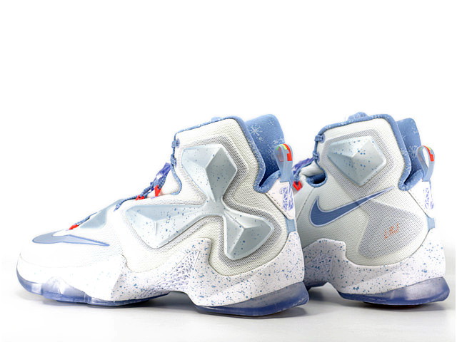 LEBRON 13 XMAS EP 816278-144 - 2