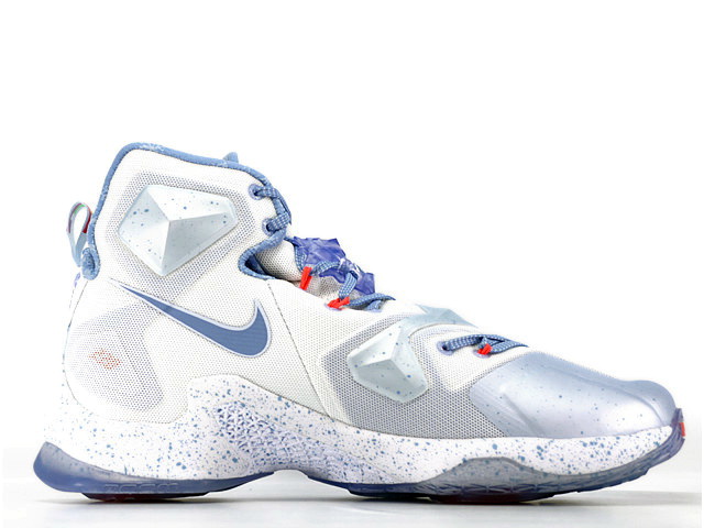 LEBRON 13 XMAS EP 816278-144 - 3