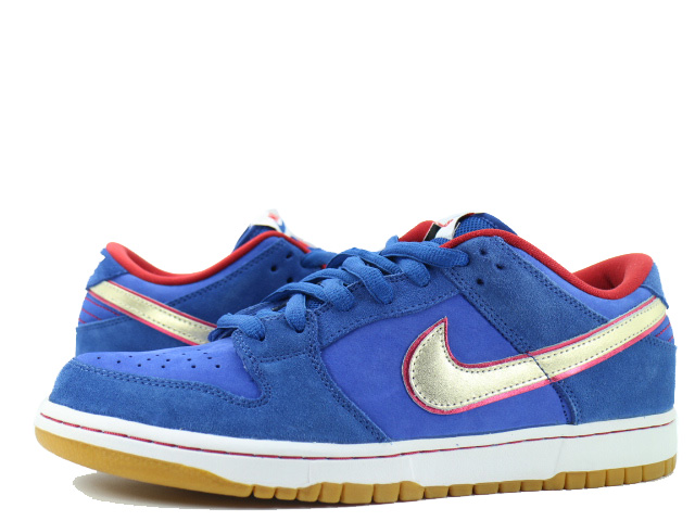 DUNK LOW PREMIUM SB 313170-400 - 1