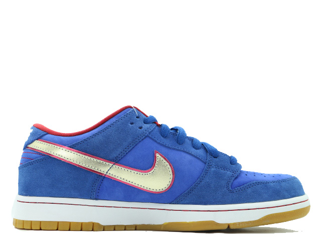 DUNK LOW PREMIUM SB 313170-400 - 3