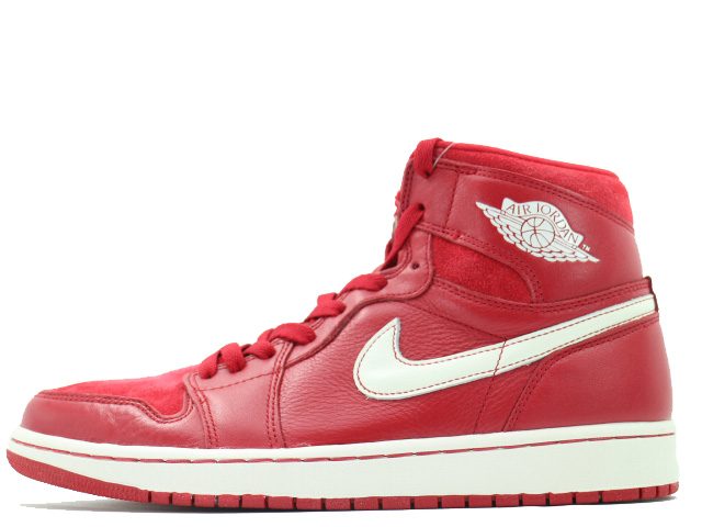 Air Jordan 1 Retro High  Gym Red