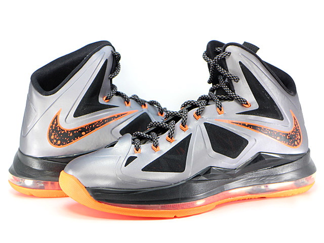 LEBRON 10 541100-002 - 1