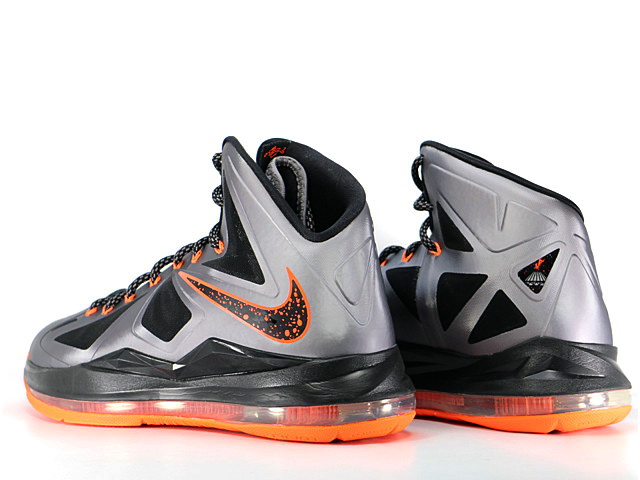 LEBRON 10 541100-002 - 2