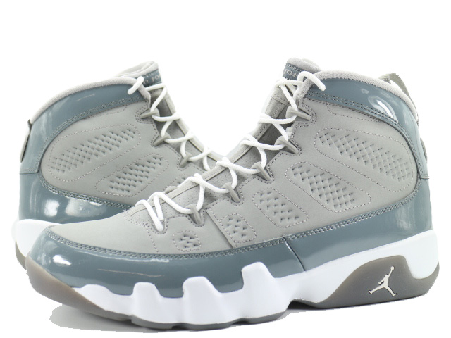 [29cm] JORDAN9 Cool Grey ジョーダン9 クールグレー