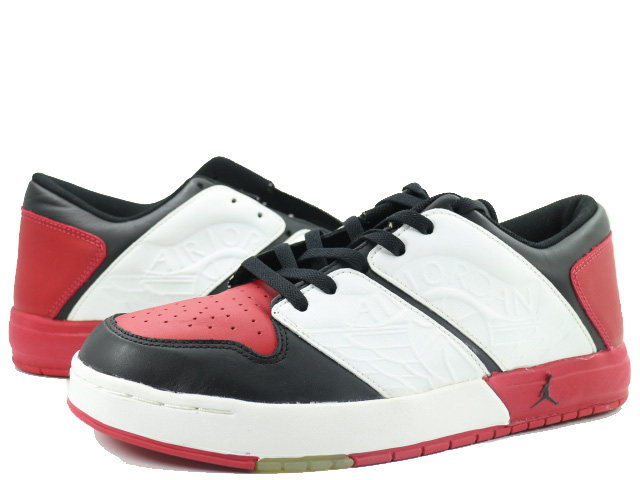 NU RETRO AIR JORDAN 1 LOW 302371-011 - 1