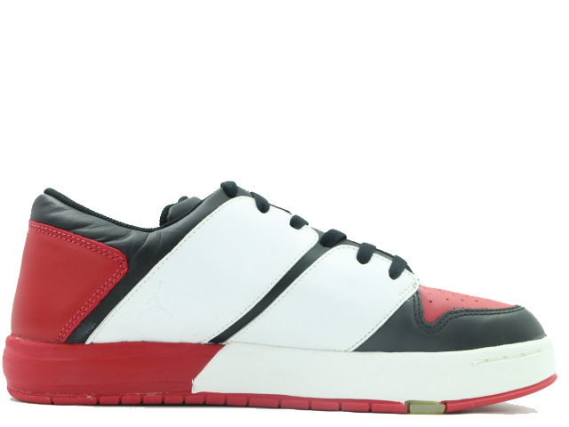 NU RETRO AIR JORDAN 1 LOW 302371-011 - 3