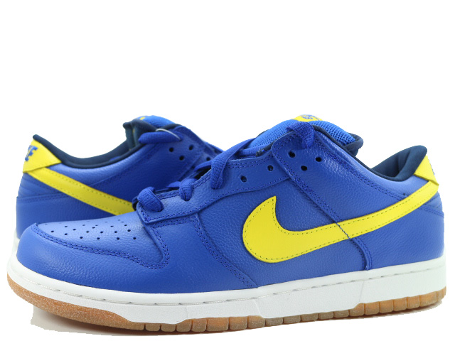 DUNK LOW PRO SB 304292-471 - 2