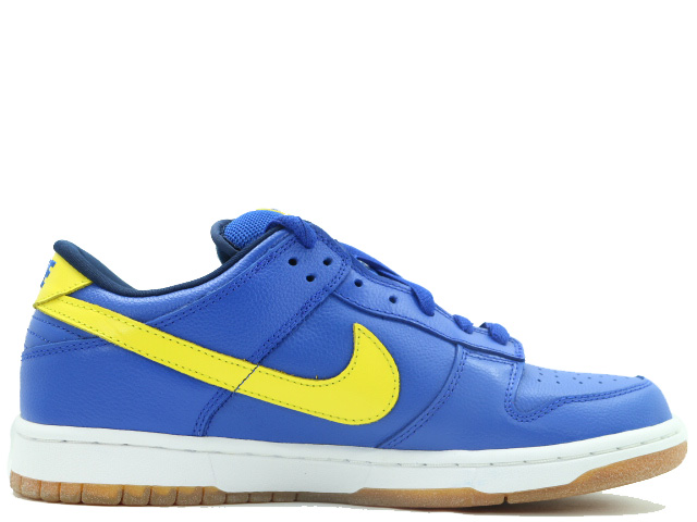 DUNK LOW PRO SB
