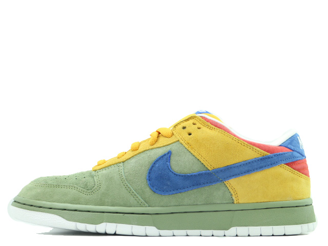 NIKE SB DUNK LOW Puff N Stuff 27cmスニーカー