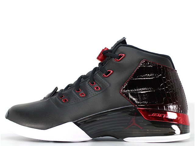 AIR JORDAN 17 + RETRO 832816-001