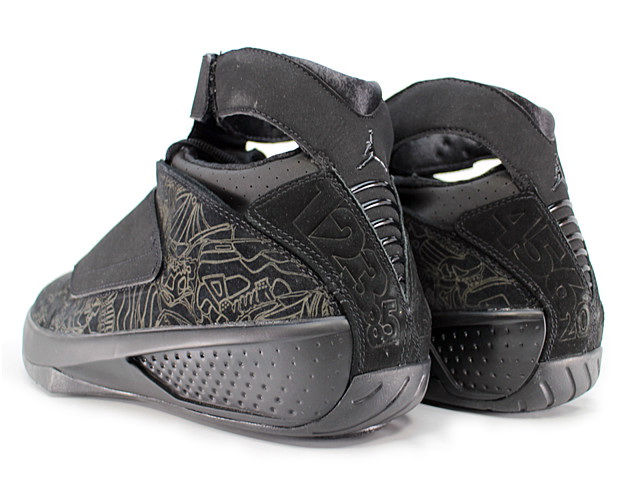 AIR JORDAN 20 COLLEZIONE 340252-001 - 2