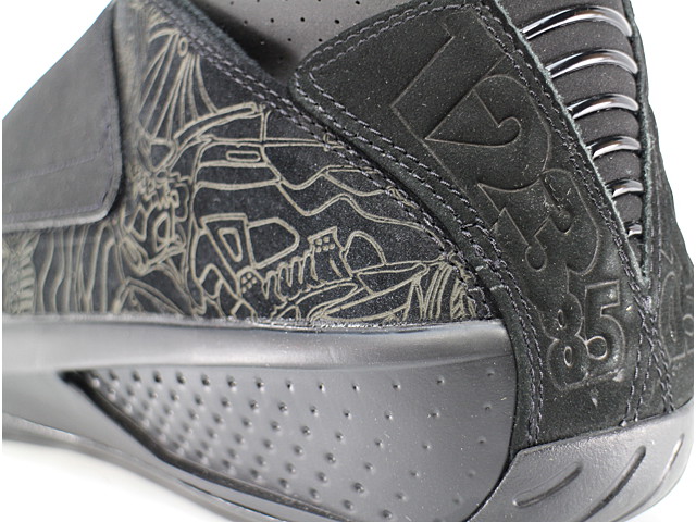 AIR JORDAN 20 COLLEZIONE 340252-001 - 6