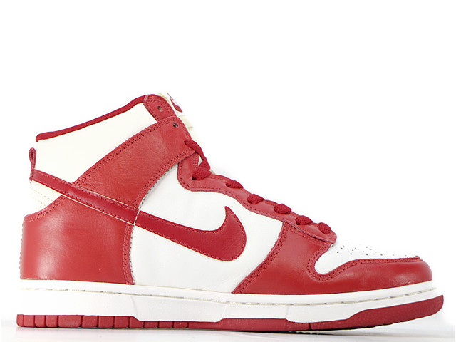 DUNK HIGH LE 630335-161 - 3