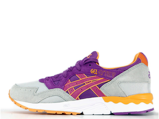 asics gel lyte 5 violet