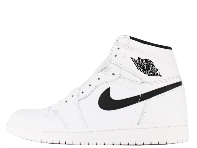 air jordan 1 retro high yin yang white