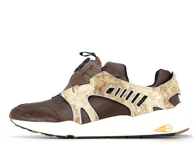 TRINOMIC DISC