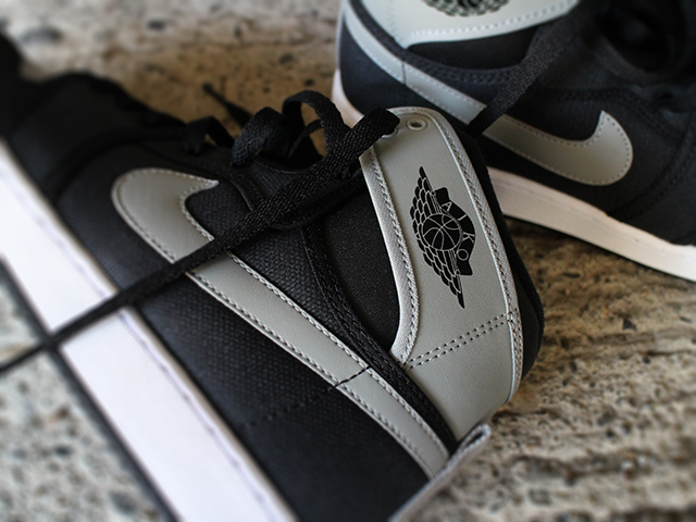 NIKE AIR JORDAN 1 KO HIGH OG “BLACK/SHADOW GREY”01