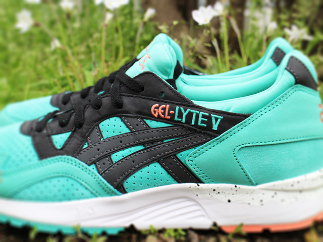 ASICS TIGER GEL LYTE 5 “MIAMI” TURQUOISE01