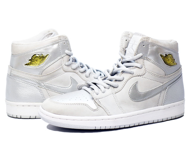 AIR JORDAN 1 (2001 ADDITION) 136060-001 - 1