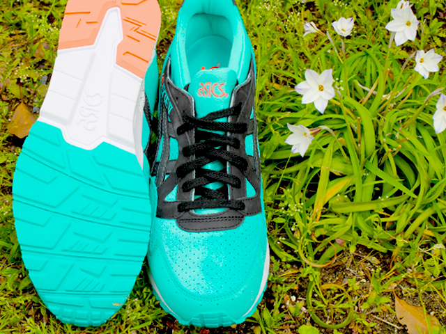 ASICS TIGER GEL LYTE 5 “MIAMI” TURQUOISE01