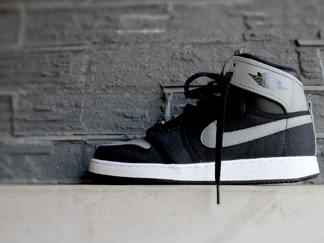 NIKE AIR JORDAN 1 KO HIGH OG “BLACK/SHADOW GREY”01