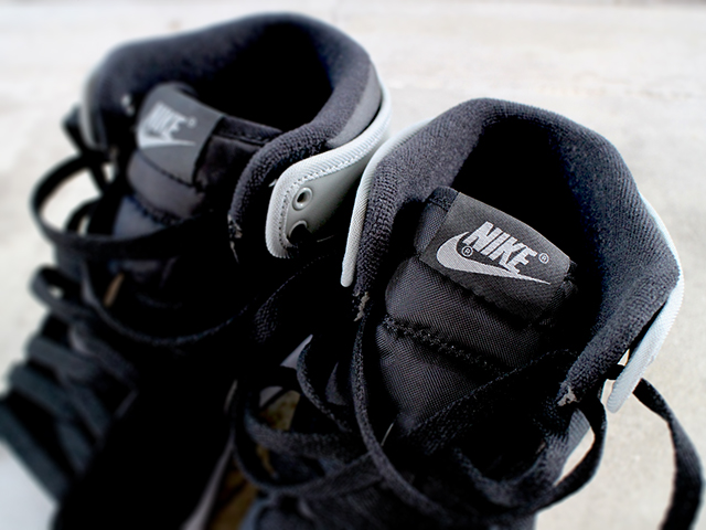 NIKE AIR JORDAN 1 KO HIGH OG “BLACK/SHADOW GREY”01