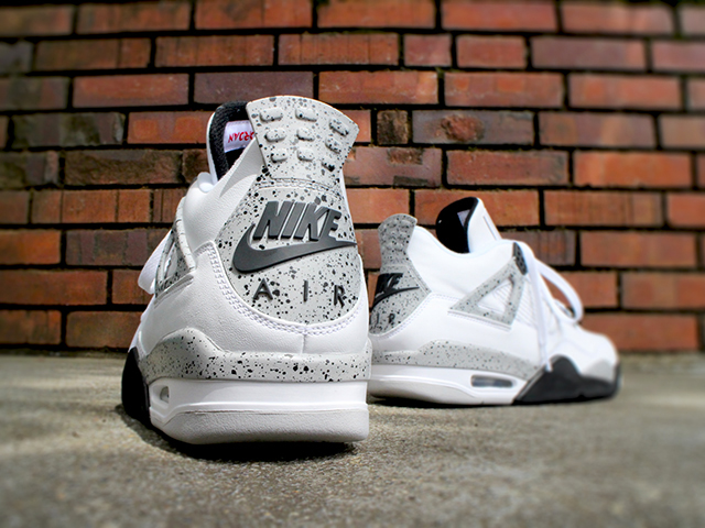 NIKE AIR JORDAN 4 RETRO OG01