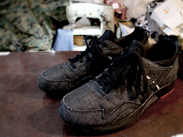 ASICS GEL LYTE 501