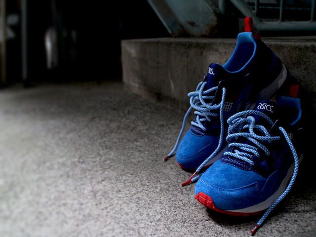 ASICS GEL LYTE 501