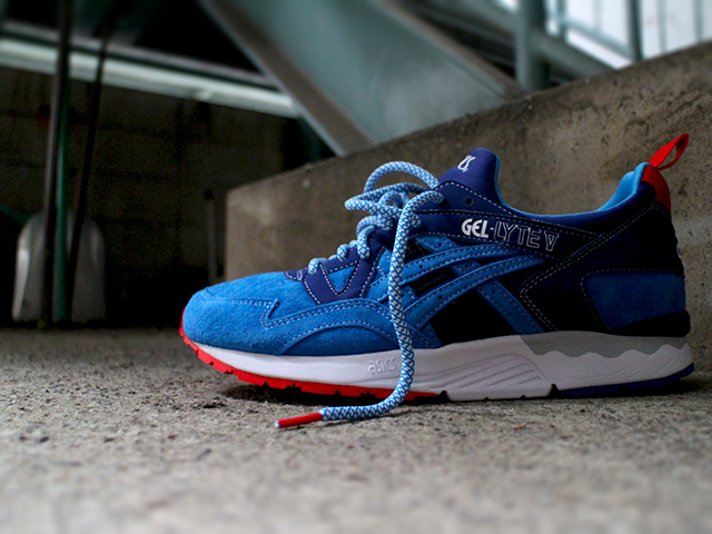 ASICS GEL LYTE 501