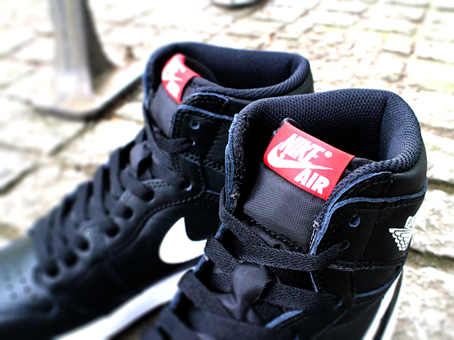 NIKE AIR JORDAN 1 RETRO HIGH OG “YIN YANG PACK-BLACK”01