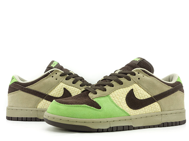 NIKE DUNK LOW KICKS HAWAII size US9.5 | angeloawards.com