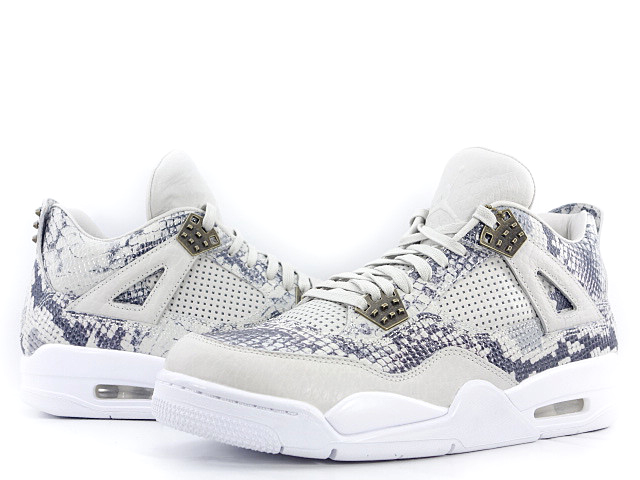 スニーカー jordan 4 PS  19cm JORDAN BRAND JORDAN 4 RETRO SE CRAFT PS (MEDIUM OLIVE/PALE